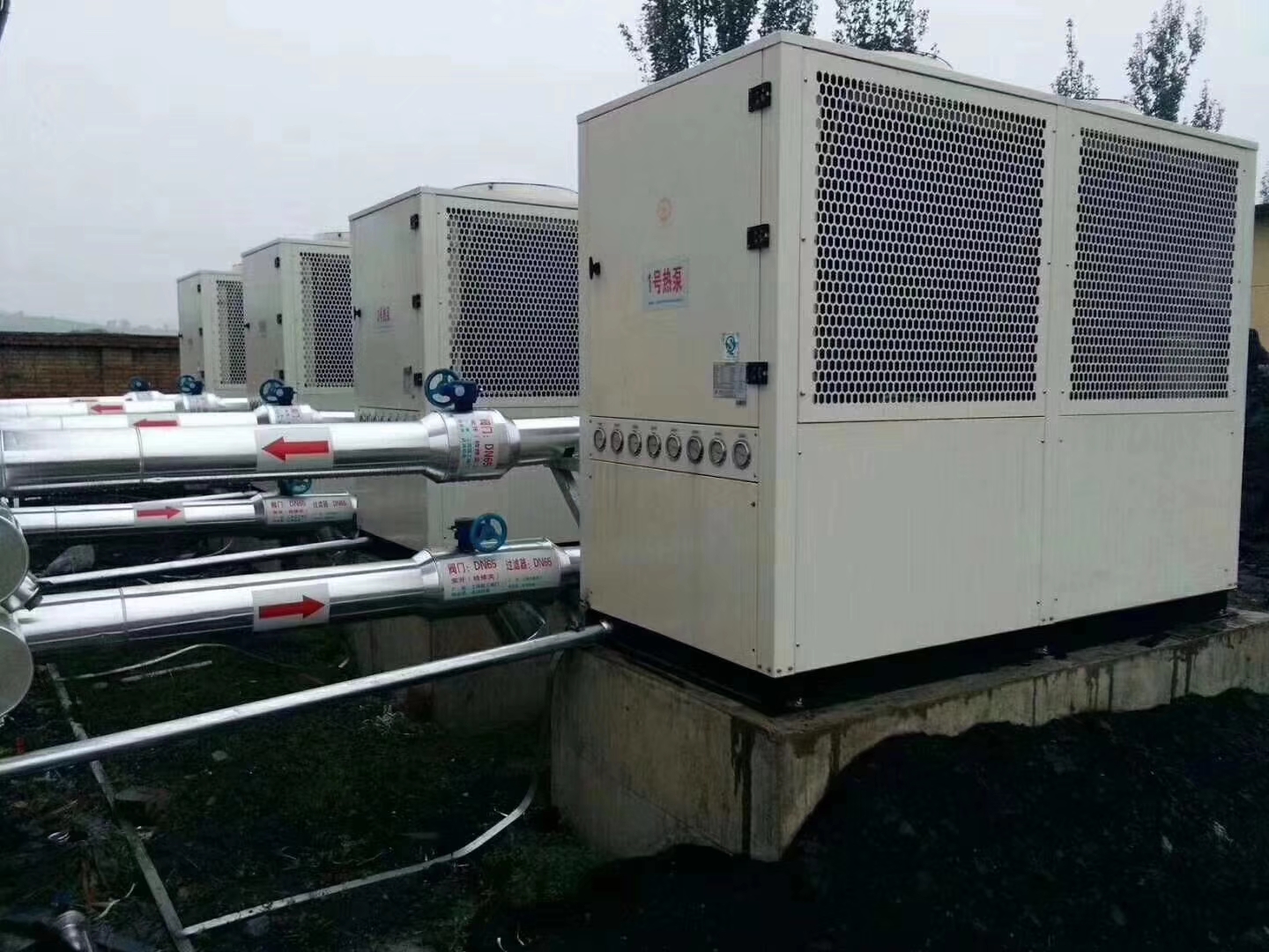 北方用空氣能采暖多少費(fèi)用？回訪談話揭露「真實(shí)費(fèi)用」