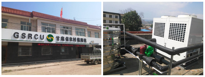 空氣能地暖的除霜技術(shù)成熟嗎？